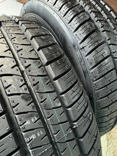 Pneu Firestone Firewank 700 185/60 Aro 14 Zerados A2 (Usado)