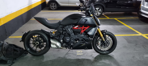 Ducati Diavel 1260 S
