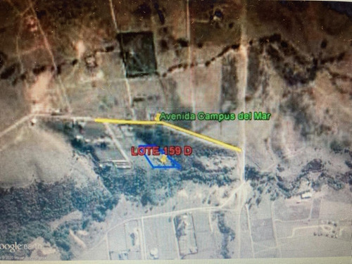 Uf 2280 Terreno Mixto De 1.600m2 Con Luz Y Rol Propio