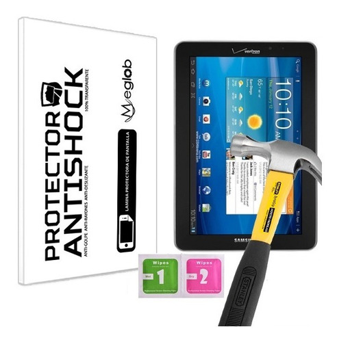 Lamina Protector Anti-shock  Samsung Galaxy Tab 7 7 4g I815