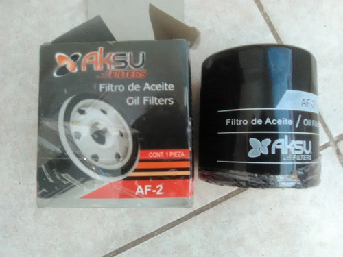 Imagen 1 de 3 de Filtro De Aceite Para Explorer Super Dutty F-150 350 Cheroke