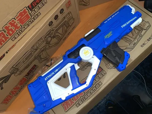 Pistola De Agua Electricas