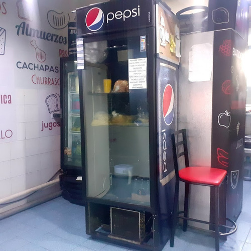 Imagen 9 de 15 de Local, Deposito Y Fondo De Comercio Para Restaurante En Venta, Oasis Suite, Intercomunal Guarenas Guatire, Guatire Estado Miranda