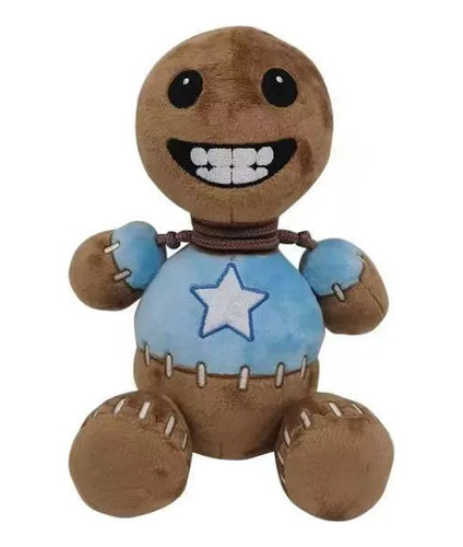 Kick The Buddy Peluche Muñeca Juguete Cumpleaño Regalo 30cm