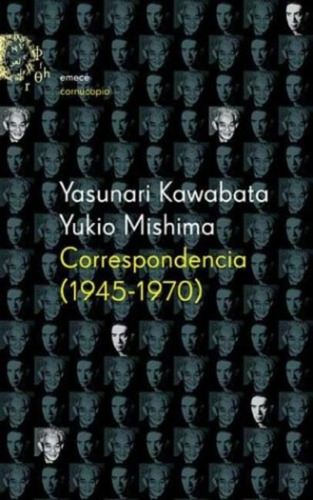 Correspondencia (1945-1970) - Kawabata/mishi (libro)