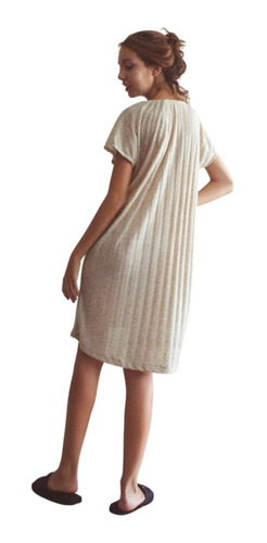 Imagen 3 de 6 de Remeron Anna Jelue Camison Maternal Verano Mujer Embarazada