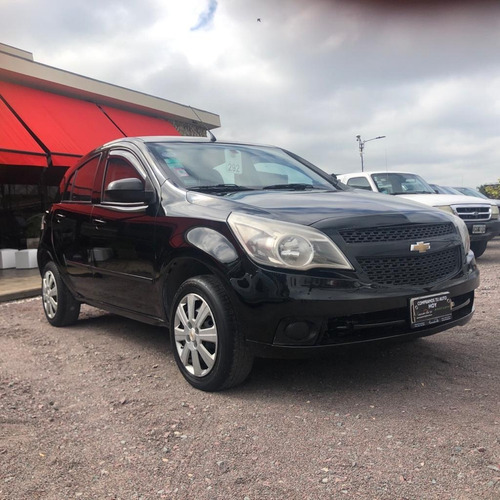 Chevrolet Agile 1.4 Lt 2011