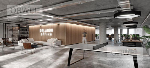 Imagen 6 de 7 de Edificio De Oficinas - Belgrano