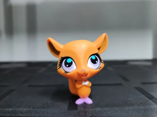 comprar Ardilla Authentic Littlest Pet Shop  #2841 Hasbro