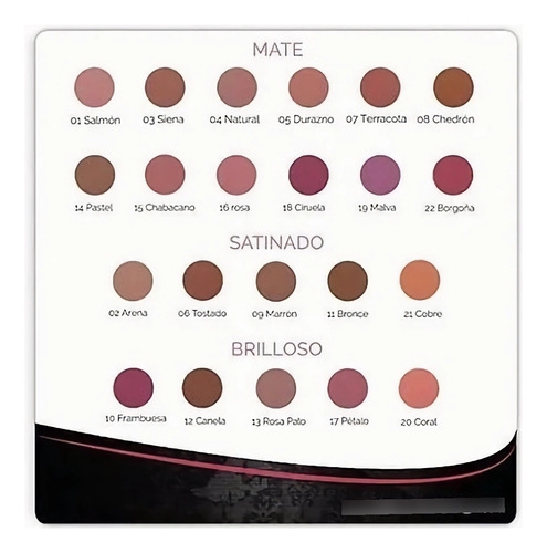 Maquillaje Para Mejillas, Bissú