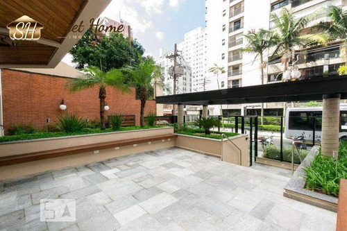 Imagem 3 de 15 de Flat À Venda No Condomínio Edifício Personal Flat - Sh21046