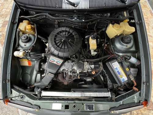 Imagem 8 de 15 de Chevrolet Ipanema - 1990