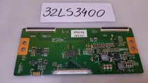 Comprar Placa T-con Da Tv 32ls3400 - 6870c-0370a