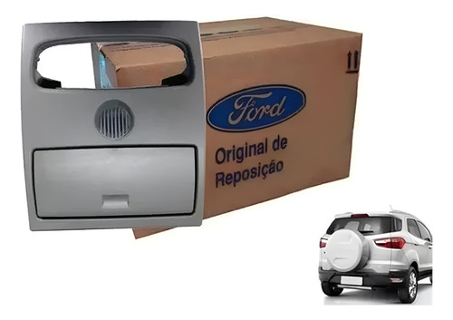 Porta Oculos Console Teto Ecosport 2013 2014 2015 2016 2017.