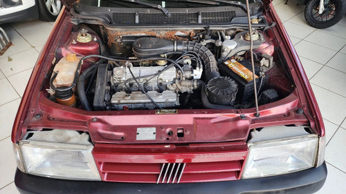 Tempra 2.0 8 V Gasolina Completo Vermelho 1993/1993