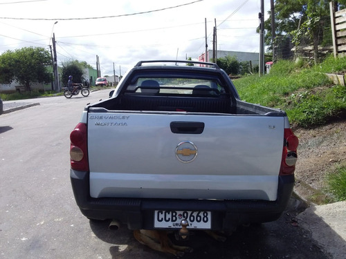 Montana Chevrolet Muy Cuidada Segundo Dueño A Buen Precio