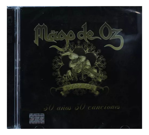 Mago De Oz - 30 Años 30 Canciones 