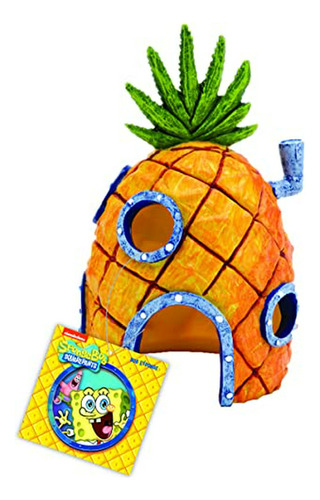 Ornamento Acuario Spongebob Pineapple House - Licencia Ofici