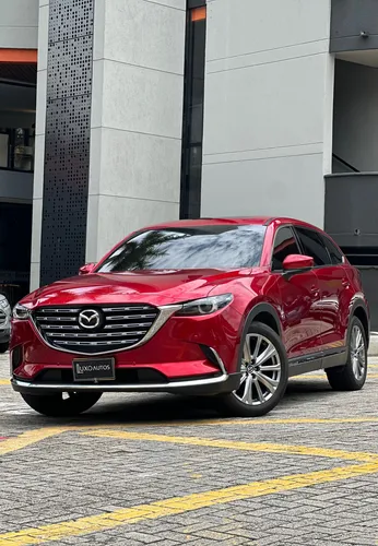 Mazda CX-9 2.5 Grand Touring Signature