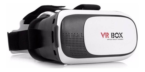 Imagen 1 de 4 de Lentes Anteojos 3d Realidad Virtual Gafas Casco Celu Vr Box 