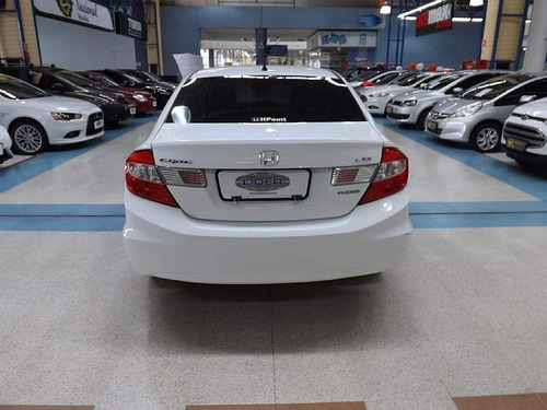 Honda Civic 1.8 Lxs 16v