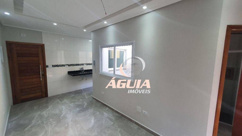 Imagem 13 de 23 de Cobertura À Venda, 38 M² Por R$ 350.000,00 - Parque Capuava - Santo André/sp - Co0852