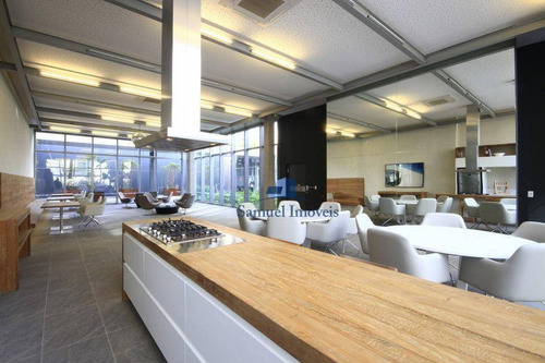 Imagem 18 de 24 de Apartamento Com 1 Dormitório Para Alugar, 104 M² Por R$ 11.000,00/mês - Vila Nova Conceição - São Paulo/sp - Ap2991