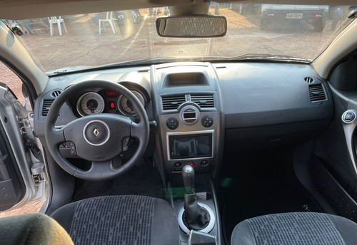 Imagem 7 de 8 de Renault Mégane Grand Tour Dynamique 1.6 16v