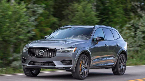 (8) Sucata Volvo Xc60 2020 - (retirada De Peças) 