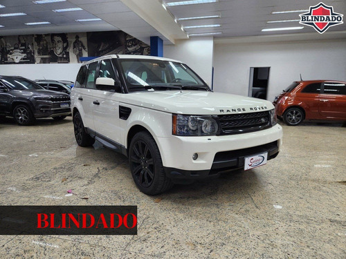 Land Rover Range Rover Sport 3.6 Se 4x4 V8 32v Bi-turbo Dies
