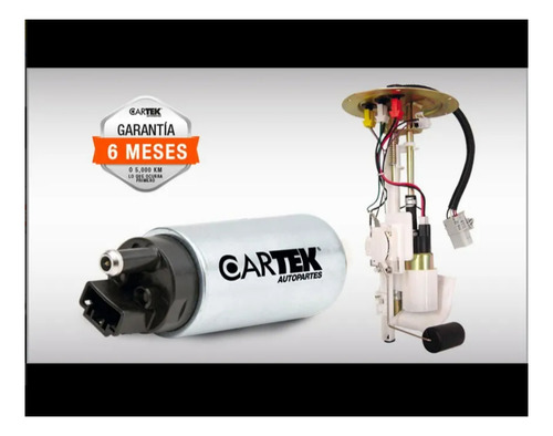 Bomba De Gasolina Silverado 2500 2011-2016 V8 6.0 Ck