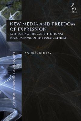 Libro New Media And Freedom Of Expression : Rethinking Th...