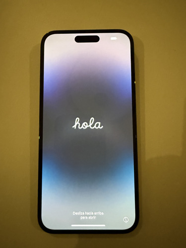 Apple iPhone 14 Pro Max (1 Tb) - Negro Espacial En Excelentes Condiciones Y Se Entrega En Su Caja Original (Usado)