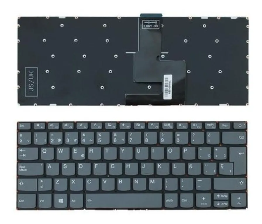 Teclados para laptops más vendidos de 2024: ¡Descubre los favoritos de HP y Toshiba!
