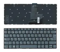 Comprar Teclados para notebooks S145-14api S145-14igm S145-14ikb IdeaPad 320-14AST 320-14IAP 320-14ISK 320S-14IKB color Gris oscuro
