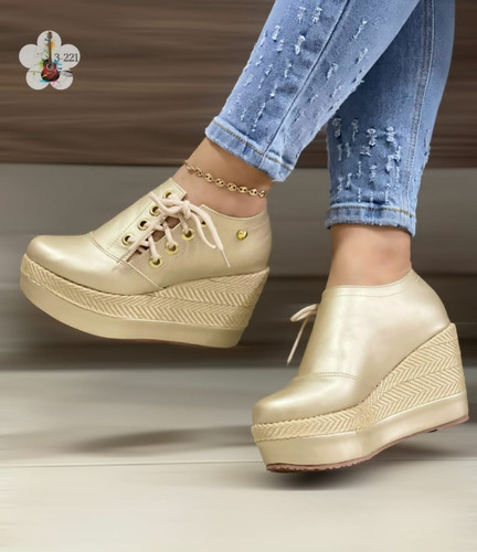 Imagen 4 de 9 de Sandalias Canastas Yuten Moda Colombiana