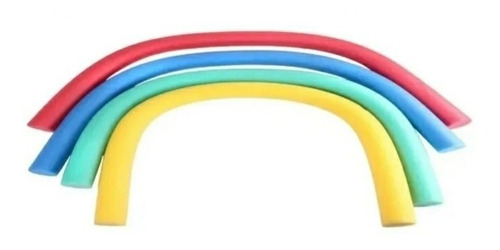 Flotador Tubular Espuma Piscina Tubo Natacion Apre 150cm Lrg