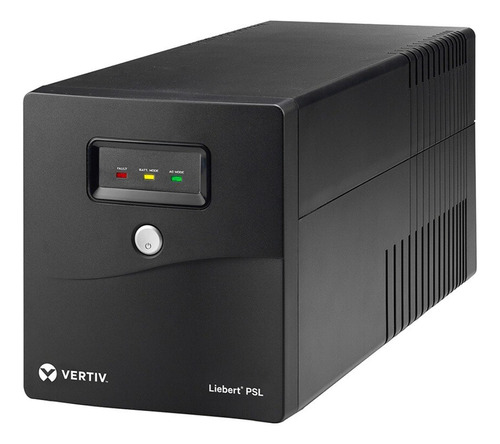 Ups Interactivo Vertiv Psl1500-120 Con 8 Salidas Tipo Nema