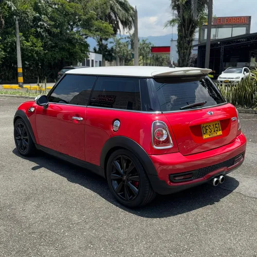 Mini Cooper S 1.6 Turbo