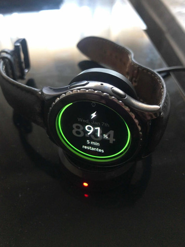 Smartwatch Samsung Galaxy Gear S2 Classic (+ Malla Extra)