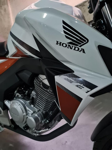 Honda Cb 250 Twister