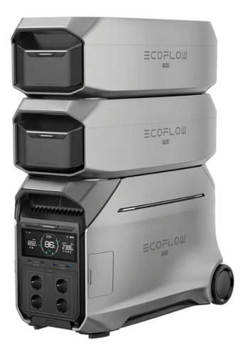 Batería Extra Delta Pro 3 - Ecoflow