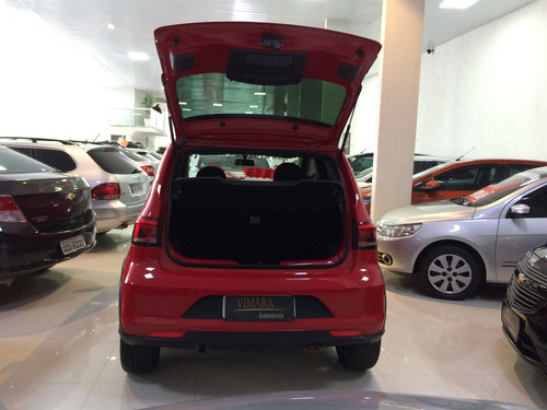 Volkswagen Fox 1.6 Msi Total Flex Xtreme 4p Manual