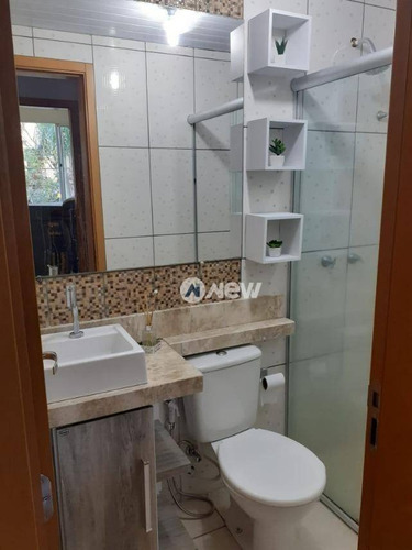 Imagem 21 de 30 de Apartamento Com 2 Dormitórios À Venda, 71 M² Por R$ 184.000,00 - Operário - Novo Hamburgo/rs - Ap2840