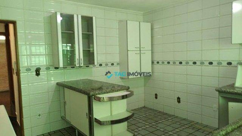 Imagem 9 de 12 de Sobrado Com 4 Dormitórios À Venda, 261 M² Por R$ 630.000 - Vila Nogueira - Campinas/sp - So0133