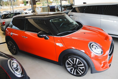 Imagem 5 de 10 de Mini Cooper S Top 3p