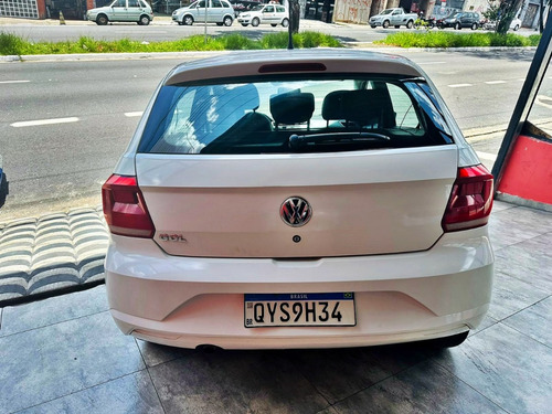 Volkswagen Gol 1.0 12v Total Flex 5p marchas