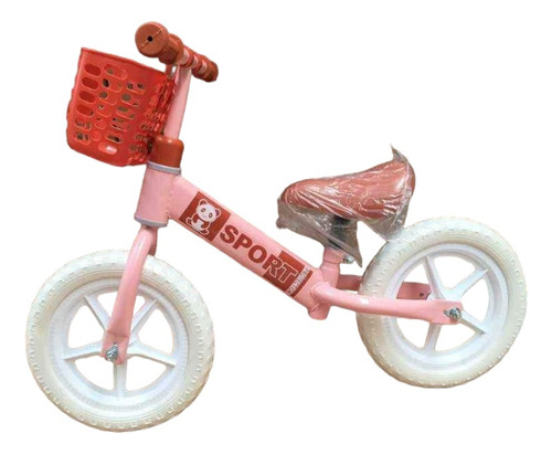 Bicicleta De Equilibrio Kawai, Aro 12 Sin Pedales