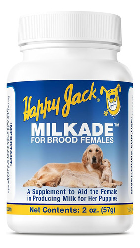 Happy Jack Milkade Suministros De Cria Y Lactancia Para Perr
