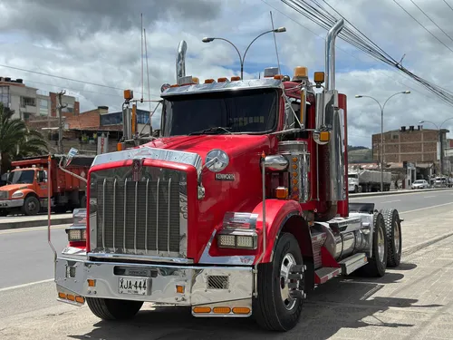 Kenworth T800 Full 2007